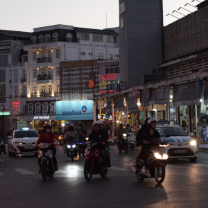 Vietnam roads